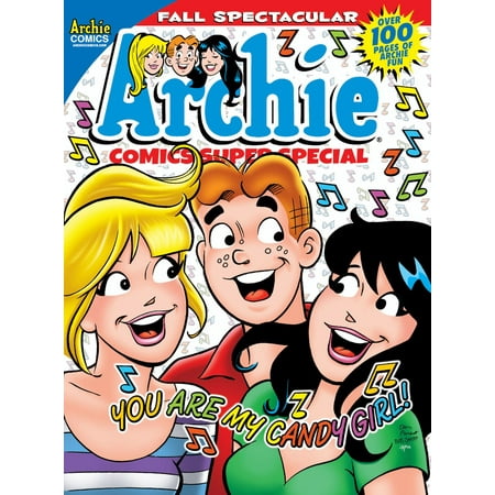 M9 Magazine - Archie Super Special Magazine #4 - eBook