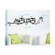 thumbnail image 4 of Un conjunto de cinco pegatinas de pared de búho, pegatinas decorativas, pegatinas de pared, 4 of 5