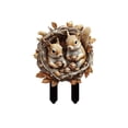 thumbnail image 1 of D Animal Series Acrylic Family Garden Sign Ground Insert Outdoor Potted Decoration For Lawn, 1 of 7