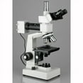 thumbnail image 2 of AmScope 40X-2500X Two Light Metallurgical Microscope + 3MP USB Camera New, 2 of 4