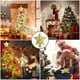 thumbnail image 4 of Proyector ST-CARE LED Star Gold para decorar árboles de Navidad, 4 of 7