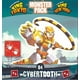 thumbnail image 3 of Expansión del juego IELLO Monster Pack #4 Cybertooth para 2 a 6 jugadores, 3 of 3
