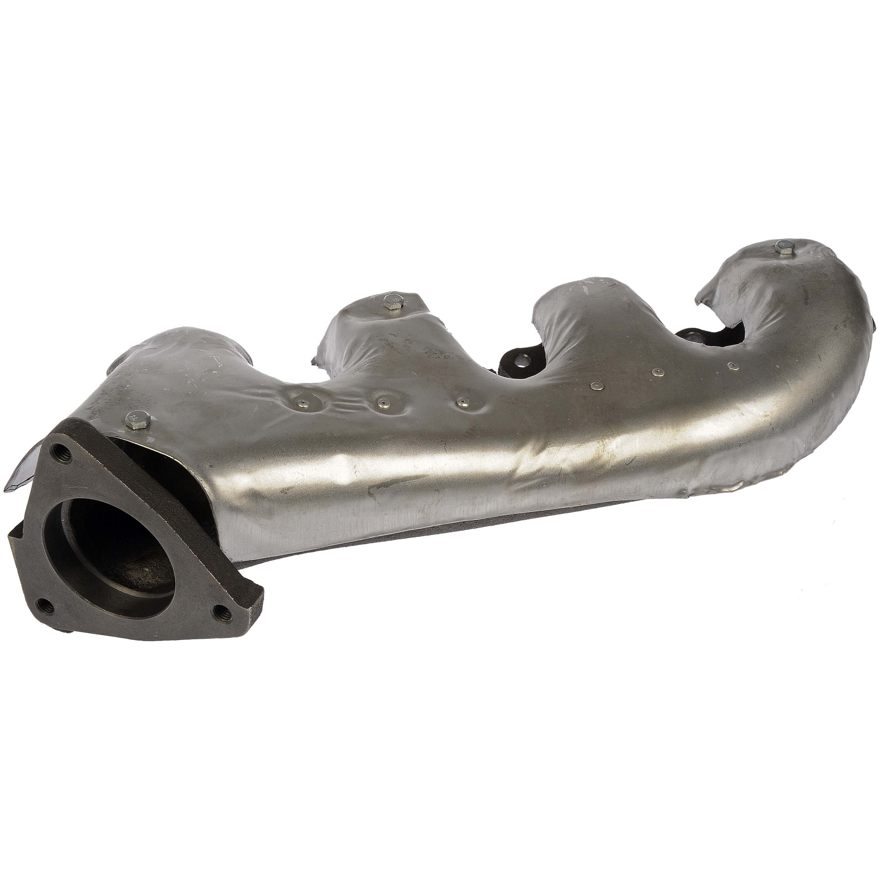 Dorman 674-785 Passenger Side Exhaust Manifold for Specific Models Fits 2004 Chevrolet Trailblazer