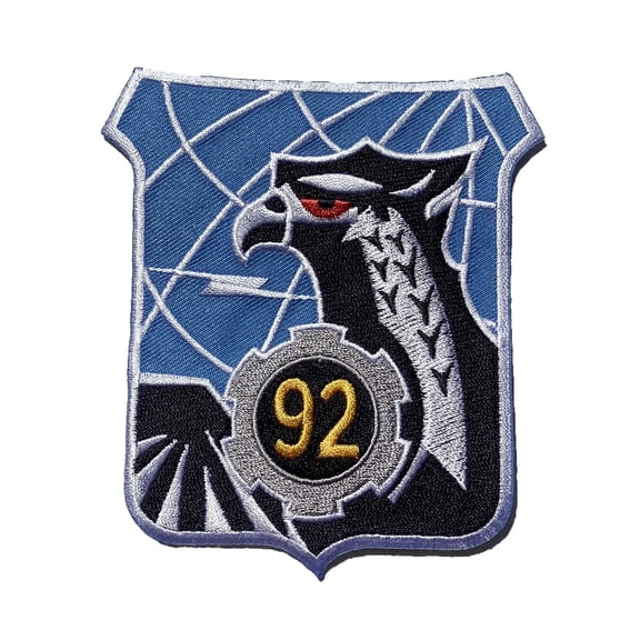 Republic of Vietnam Air Force 92nd Tactical Wing Patch