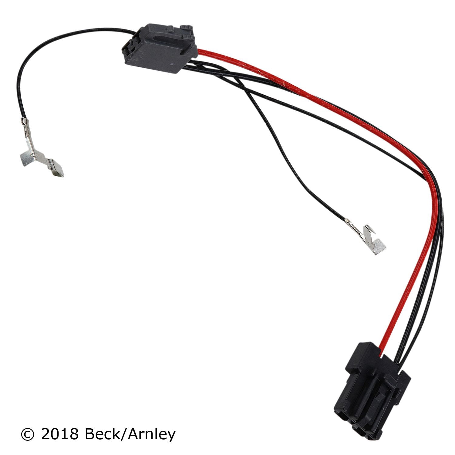 BeckArnley 043-3036 Intank Fuel Filter