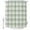 Green, variant on Beige Checked Shower Curtains for Bathroom, Farmhouse Gingham Buffalo Plaid Waterproof Fabric Shower Curtain, Decorative Bathroom Curtain for Bathtub, 36"x72", No Hooks Included