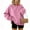 Pink#010, variant on Xyxonk Oversized Sweatshirt for Women Crewneck 2025 Fall Winter Hoodies Casual Comfy Long Sleeves Top Fashion Teen Girls Preppy Outfit,Fluorescent Green L