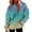 Green, variant on Vedolay Plus Size Sweatshirts for Women Fashion Plus Size Casual Loose Hooded Long-Sleeved Sweater Solid Color Top Jackets for Women Khaki,L