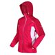 thumbnail image 4 of Regatta - Chaqueta Impermeable Oklahoma VI para Mujer (Rosa Duquesa, Cereza Oscuro) Regatta UTRG5808_duchesspinkdarkcerise, 4 of 4