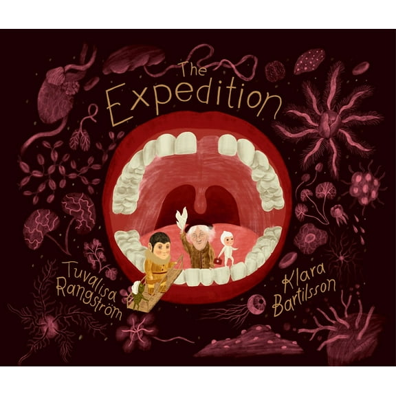 The Expedition, (Hardcover)