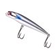 thumbnail image 2 of Pesca 14cm 45g Popper Señuelos Cebos artificiales duros Tackle (B-01) Sywqhk Para Estrenar, 2 of 4