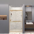 thumbnail image 3 of Transolid SWKX48367224-48V Saramar 48" W X 36" D X 96" H Six Panel Shower Wall Kit -, 3 of 5