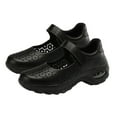 thumbnail image 2 of Xinyolin Women Summer Hollow Breathable Anti-slip Platform Air Cushion Shoes Sneakers, 2 of 8