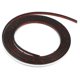 thumbnail image 5 of Universal 6mm 15mm 18mm 22mm Car Chrome Styling Decoration Moulding Trim Strip, 5 of 5