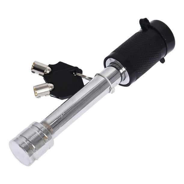 Hitch Pin Lock with 2 Keys and 5/8" Pin Class III IV Tow Truck Trailer