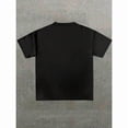 thumbnail image 3 of 【New Arrival】Derrick Rose Graphic T Shirt Men Vintage Basketball Star Portrait Print Oversized Streetwear Hip Hop Casual Cotton Short Sleeve Tees Tops, 3 of 6