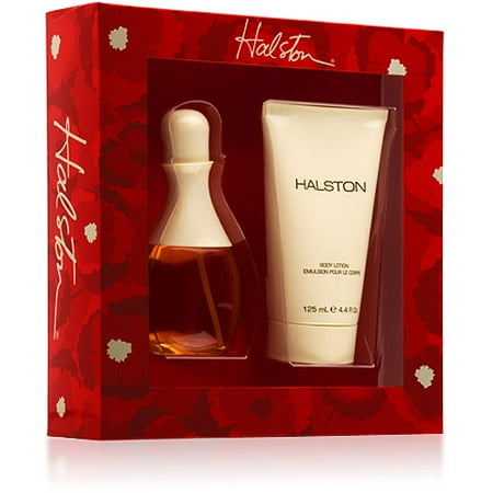 Halston 2 Piece Gif.