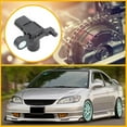 thumbnail image 2 of Furulu Camshaft Position Sensor For 2001-2005 Honda Civic 1.7L 37840-RJH-006, 2 of 5