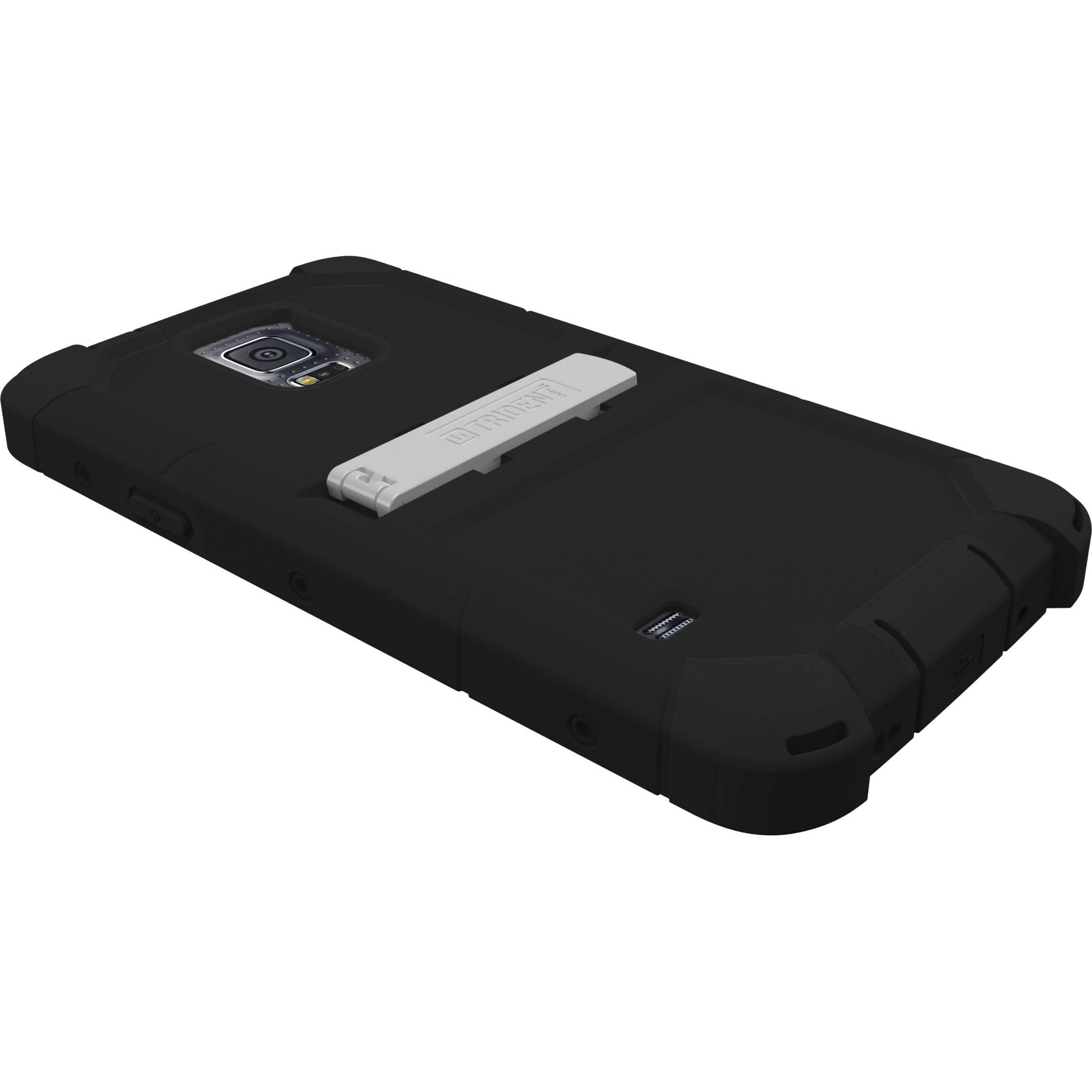 Trident Kraken AMS Carrying Case Rugged (Holster) Smartphone, Black - image 5 of 6