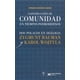 thumbnail image 1 of CONSTRUCCION DE COMUNIDADES EN TIEMPOS POSMODERNOS DOS POLACOS EN DIAOLOGO: ZYGMUNT BAUMAN Y KAROL W SIGLO XXI EDITORES CIPRIANO SANCHEZ GARCIA, 1 of 2