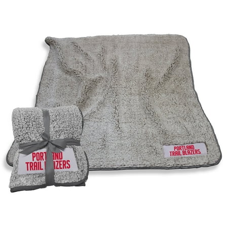 Portland Trail Blazers 50 x 60 Team Frosty Fleece Team Blanket