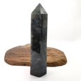 thumbnail image 4 of labradorite Crystal Towers ~ Natural Healing Crystal Point Obelisk for Reiki Healing and Crystal Grid 1.175kg, 4 of 9