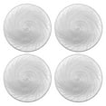 thumbnail image 3 of Ensemble de 4 Placements Circulaires Élégants en PVC Idéal pour un Usage Quotidien, 3 of 9