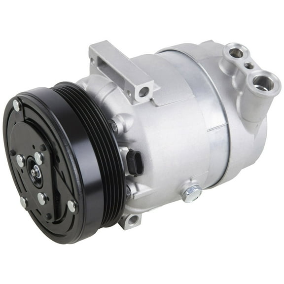 AC Compressor & A/C Clutch For Chevy Aveo Pontiac G3 2009 2010 2011 - BuyAutoParts