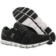 thumbnail image 2 of On Shoes 19-0000: Men's Cloud Black/White Running Shoe (12.5 D(M) US Men), 2 of 4