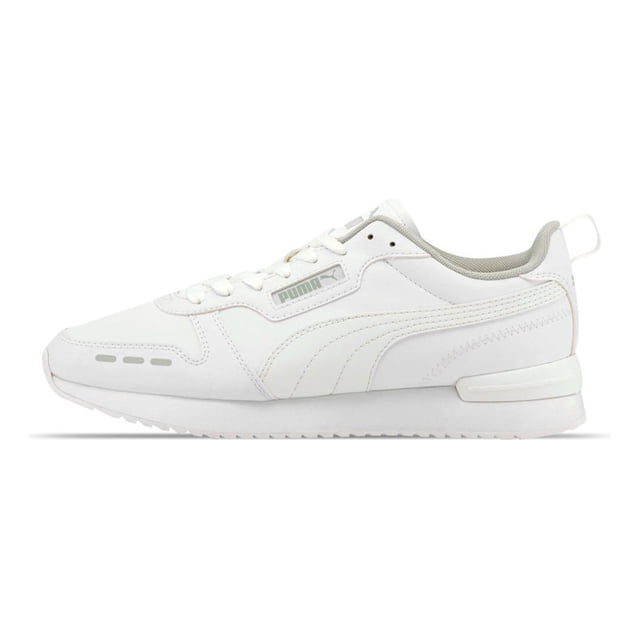 Tenis Puma Cabellero Blanco R78 Runner 37412702 blanco 28.5