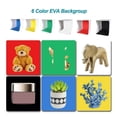thumbnail image 4 of Boîte Photo Portable Softbox Pliable pour Studio Photo Photographie Cubes Doubles Led, Facile à Utiliser, 4 of 5