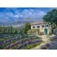 thumbnail image 3 of Schottler, Katharina 14x11 Black Modern Framed Museum Art Print Titled - Beautiful morning, 3 of 5