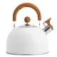 thumbnail image 2 of Hervidor Con Silbato De Acero Inoxidable, Hervidor Con Silbato De Gran Capacidad Para Horno De Gas, 2 of 8