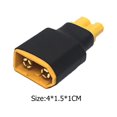 thumbnail image 3 of Convertidor Paralelo Plástico para Batería Avión RC ESC (XT60 A XT30 Hembra), 3 of 3