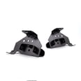thumbnail image 5 of For Chevy Avalanche 1500 2002 Bumper Bracket Driver and Passenger Side | Pair | Front | Inner | Made of Steel | Impact Bar Bracket | GM1066131, GM1066131N, GM1067131, GM1067131N | 12474012, 12474013, 5 of 8