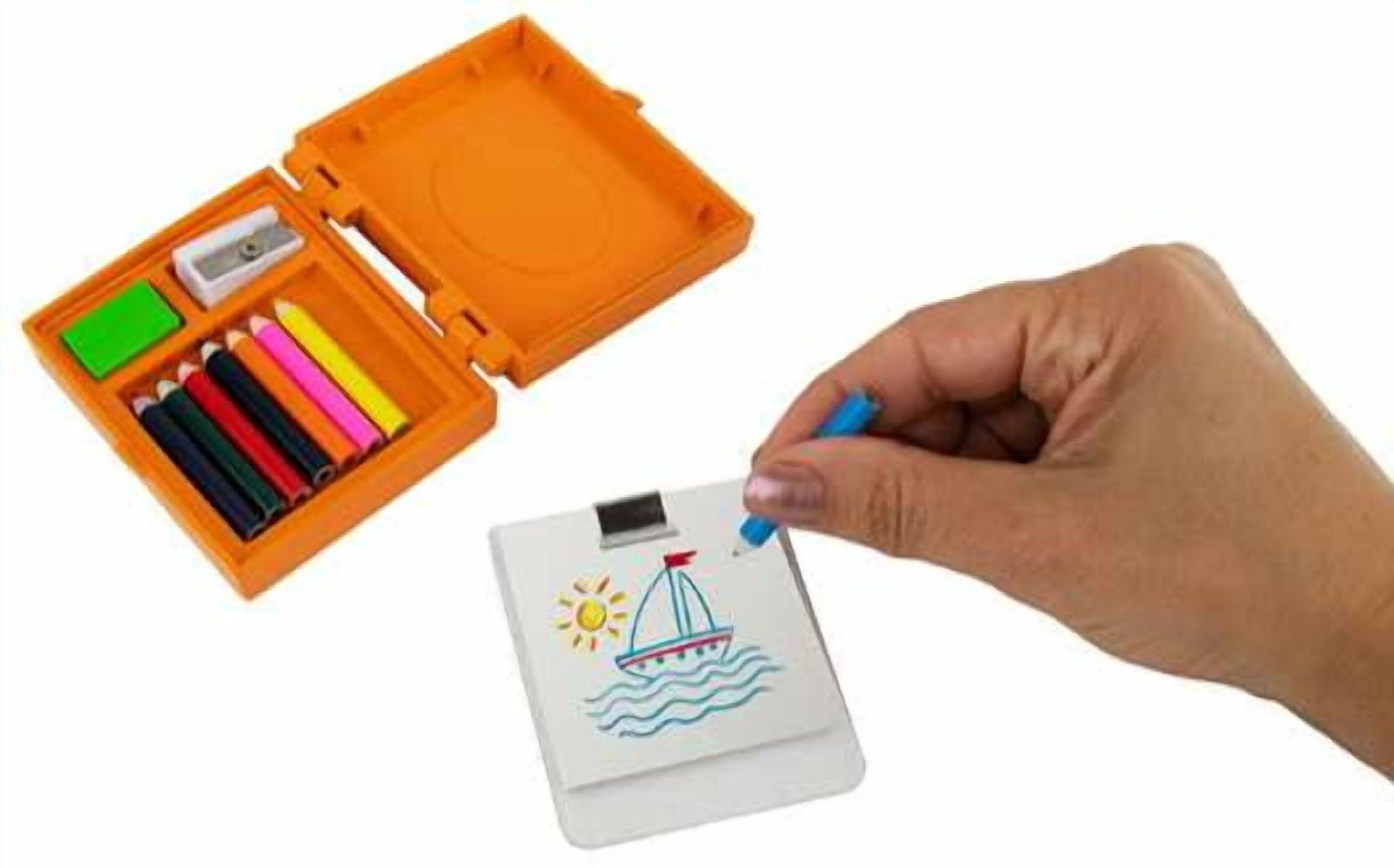 Super Impulse, World's Smallest Create Drawing Kit, Artist Set
