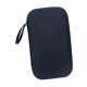 thumbnail image 1 of Estuche para palas de ping pong, bolsa de transporte, soporte protector, almacenamiento de palas de tenis de mesa Negro para 1 paleta, 1 of 9