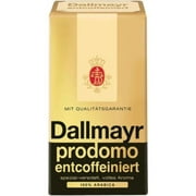 Dallmayr Decaffeinated Ground Coffee Large
