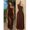 Coffee, variant on Womens Coffee One Shoulder Metal Ring Detail Maxi Dress Bodycon Summer