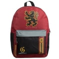 thumbnail image 1 of Harry Potter Hogwarts Houses Backpacks (Gryffindor), 1 of 5