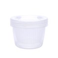 thumbnail image 1 of Fresh Storage Box Double Layer Food Organizing Container Keeping Hotel Restaurant Kitchen Refrigerator Organizing Container with Drain Basket, 1 of 7
