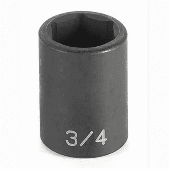 Grey Pneumatic 1/2" Drive x 5/16" Standard Socket
