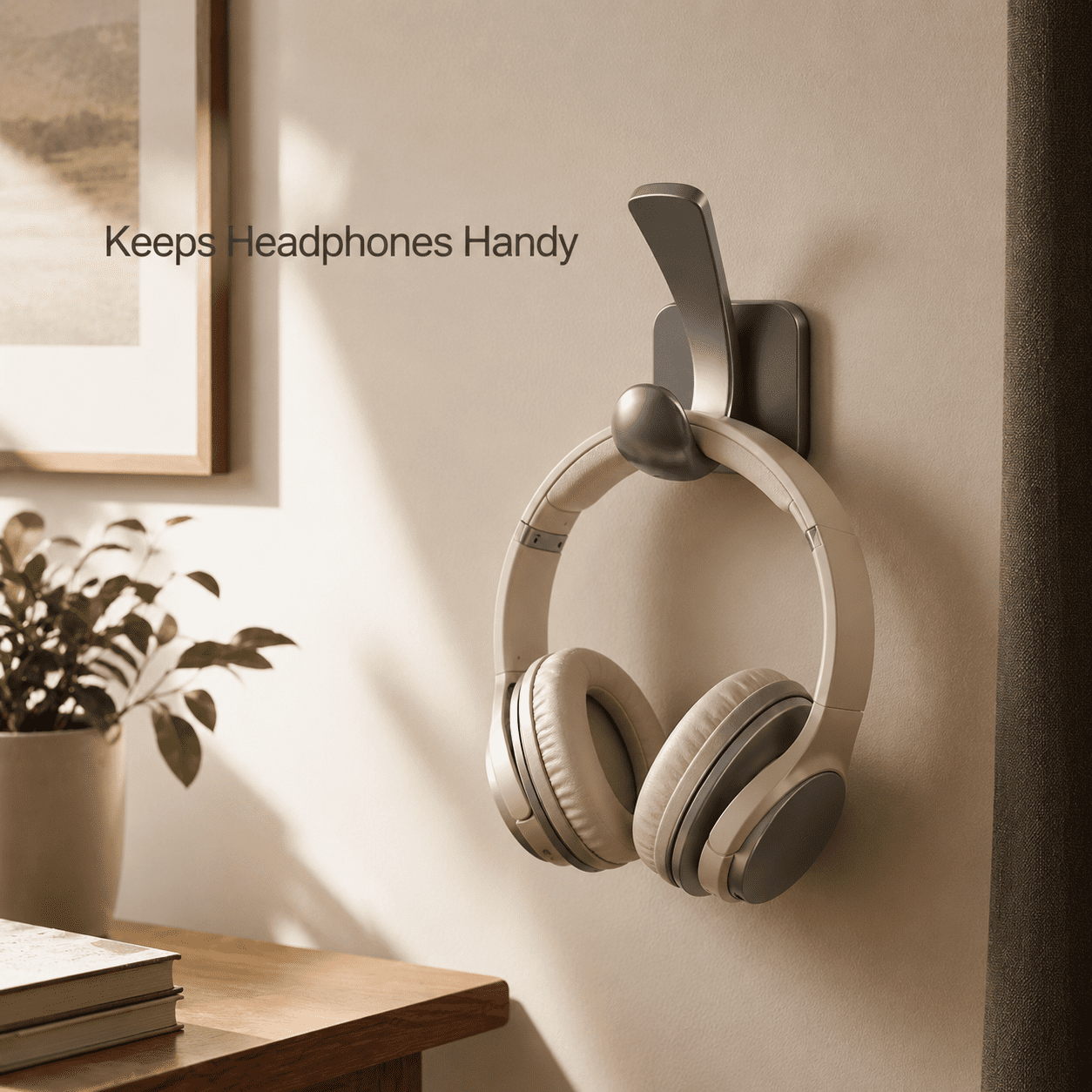 Heavy Duty Magnetic Hooks for Front Door and Refrigerator, No-Drill Carbon Steel Utility Hanger for Coats, Bags and Kitchen Organization, Removable & Reusable Multi-Purpose Storage