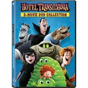 Hotel Transylvania 3-Movie Collection (DVD)