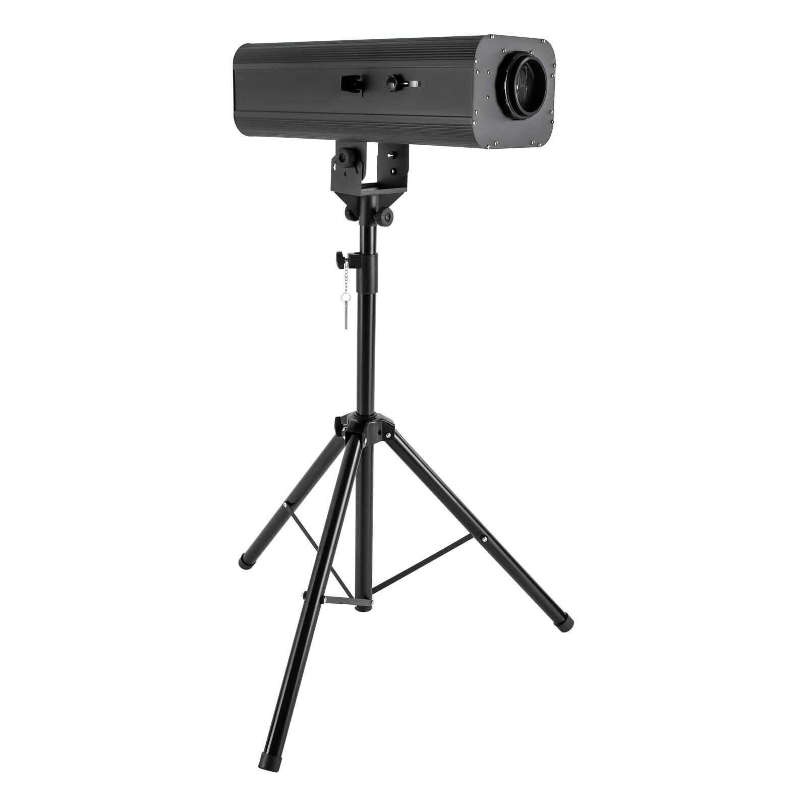 LED Follow Spot Light Manual Control Spotlight Stage Light &Stand 6 Color