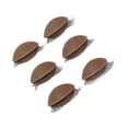 thumbnail image 1 of 3 Pairs Replacement Eyelids Lash Mannequin Head Removable  Eyelids with Eyelashes Mannequin Replacement Eyelids Lash Practice Makeup Eyelash Extensions, 1 of 8