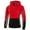 Red, variant on LIaqionyy Hoodies for Men Hooded Sweatshirt Pullover Casual Loose Long Sleeve Drawstring Athletic Outdoor Tops