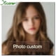 thumbnail image 1 of YOGOTOP-pintura de diamante personalizada con foto, punto de cruz 5D, mosaico completo, bordado de diamantes, costura para decoración del hogar, ZB027, 1 of 3