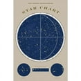 thumbnail image 2 of Southern Star Chart Poster Print by Sue Schlabach, 2 of 2