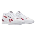 thumbnail image 3 of Tenis Reebok Mujer Dama Casual Glide Ripple Clip Blanco blanco 4,5 MX, 3 of 8